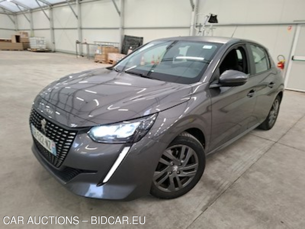 Peugeot 208 208 1.2 PureTech 100ch S&amp;S Active Business EAT8