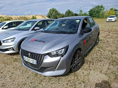 Peugeot 208 208 1.5 BlueHDi 100ch S&amp;S Active Pack