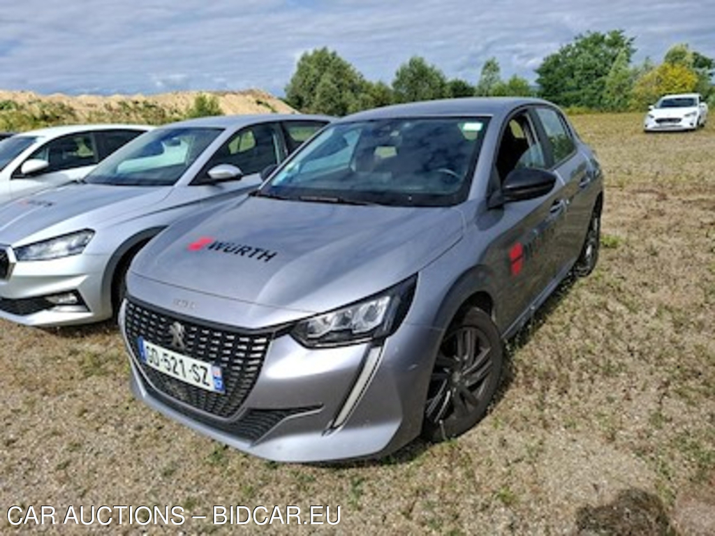 Peugeot 208 208 1.5 BlueHDi 100ch S&amp;S Active Pack
