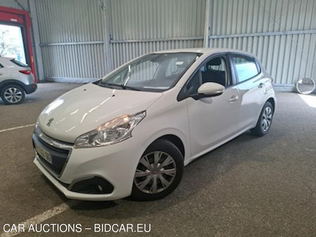 Peugeot 208 208 Affaire 1.5 BlueHDi 100ch S&S Premium Pack Euro6c