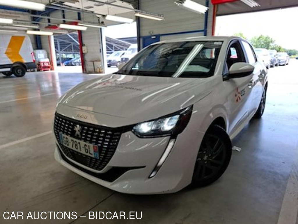 Peugeot 208 business R 208 Business R 1.5 BlueHDi 100ch S&S Active - VASP