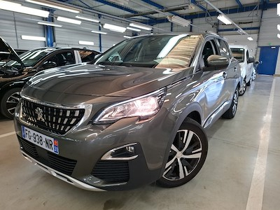Peugeot 3008 3008 1.2 PureTech 130ch E6.c Allure S&amp;S EAT8