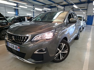 Peugeot 3008 3008 1.2 PureTech 130ch E6.c Allure S&S EAT8