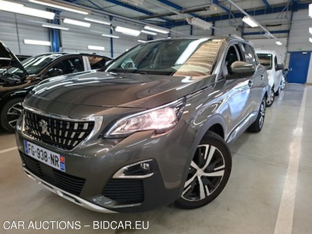 Peugeot 3008 3008 1.2 PureTech 130ch E6.c Allure S&S EAT8