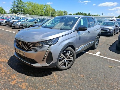 Peugeot 3008 3008 1.2 PureTech 130ch S&amp;S Allure Pack EAT8