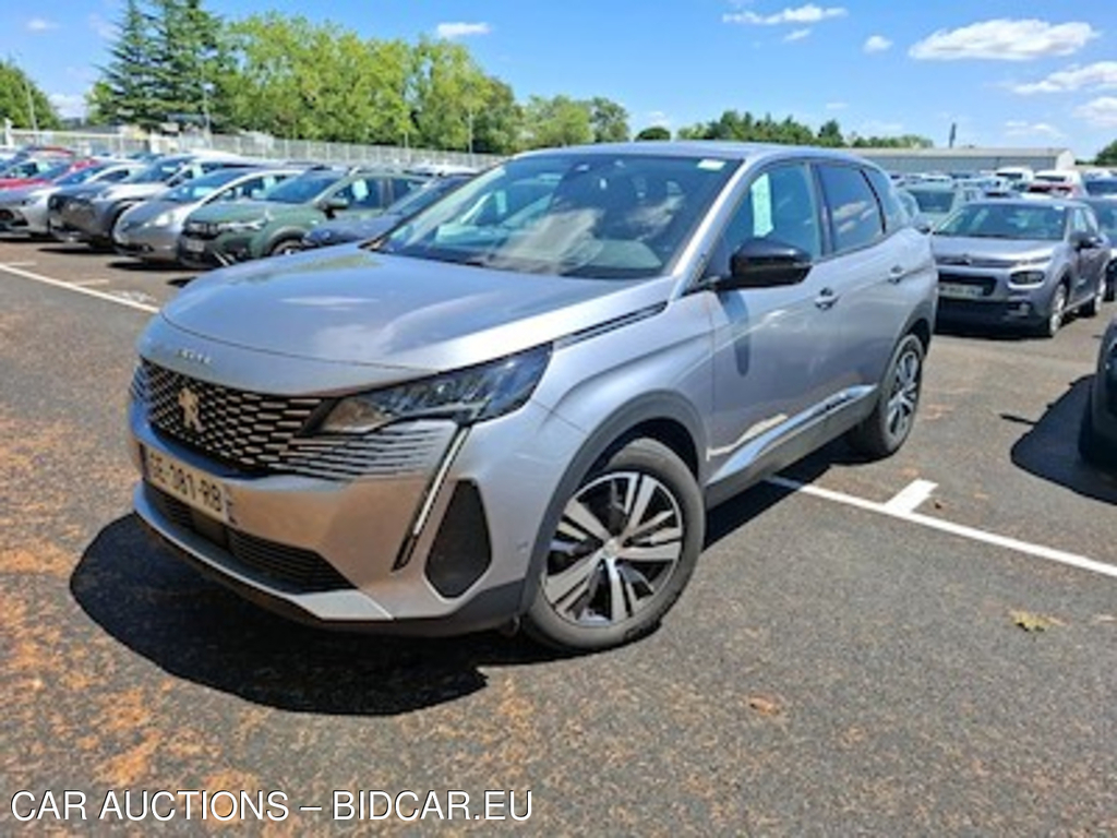 Peugeot 3008 3008 1.2 PureTech 130ch S&amp;S Allure Pack EAT8