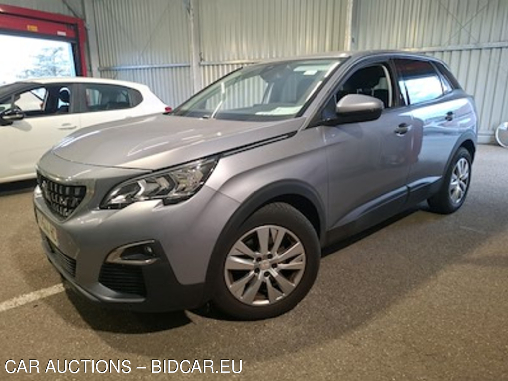 Peugeot 3008 3008 1.5 BlueHDi 130ch S&amp;S Active Business EAT8