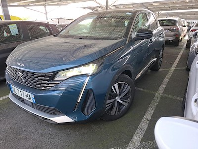 Peugeot 3008 3008 1.5 BlueHDi 130ch S&amp;S Roadtrip EAT8