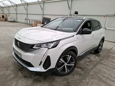Peugeot 3008 3008 HYBRID 225ch GT e-EAT8