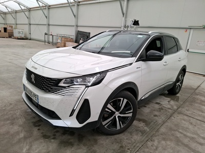 Peugeot 3008 3008 HYBRID 225ch GT e-EAT8