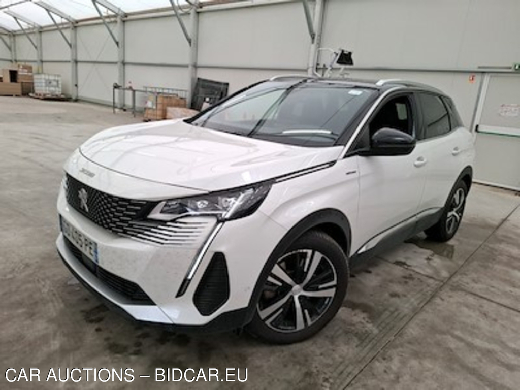 Peugeot 3008 3008 HYBRID 225ch GT e-EAT8