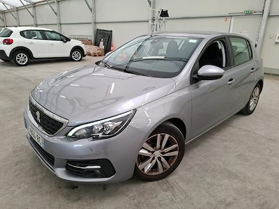 Peugeot 308 308 1.2 PureTech 130ch E6.c S&amp;S Active Business EAT8
