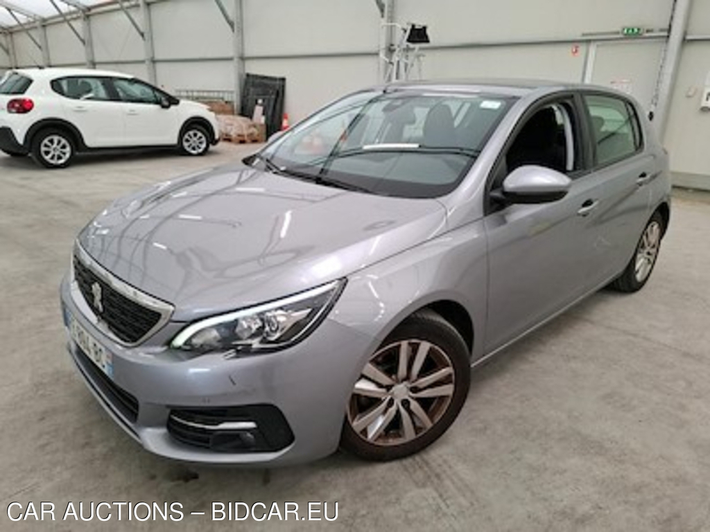 Peugeot 308 308 1.2 PureTech 130ch E6.c S&amp;S Active Business EAT8