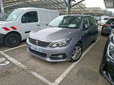 Peugeot 308 308 1.5 BlueHDi 130ch S&amp;S Active Business EAT8 7cv