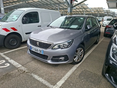 Peugeot 308 308 1.5 BlueHDi 130ch S&S Active Business EAT8 7cv