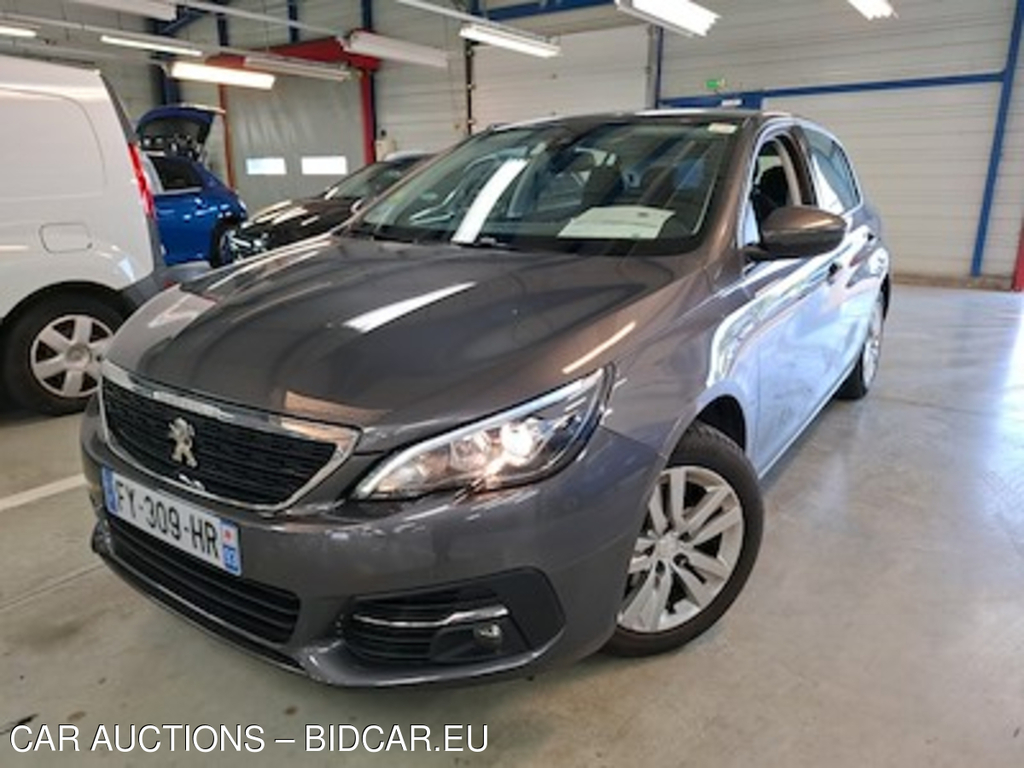 Peugeot 308 308 1.5 BlueHDi 130ch S&amp;S Active Business EAT8
