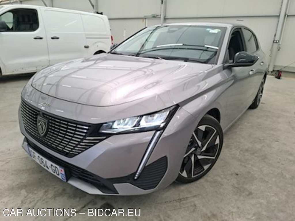 Peugeot 308 308 1.5 BlueHDi 130ch S&S Allure Pack EAT8