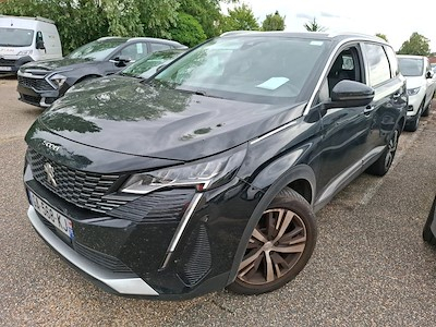 Peugeot 5008 5008 1.2 PureTech 130ch S&amp;S Allure Pack EAT8