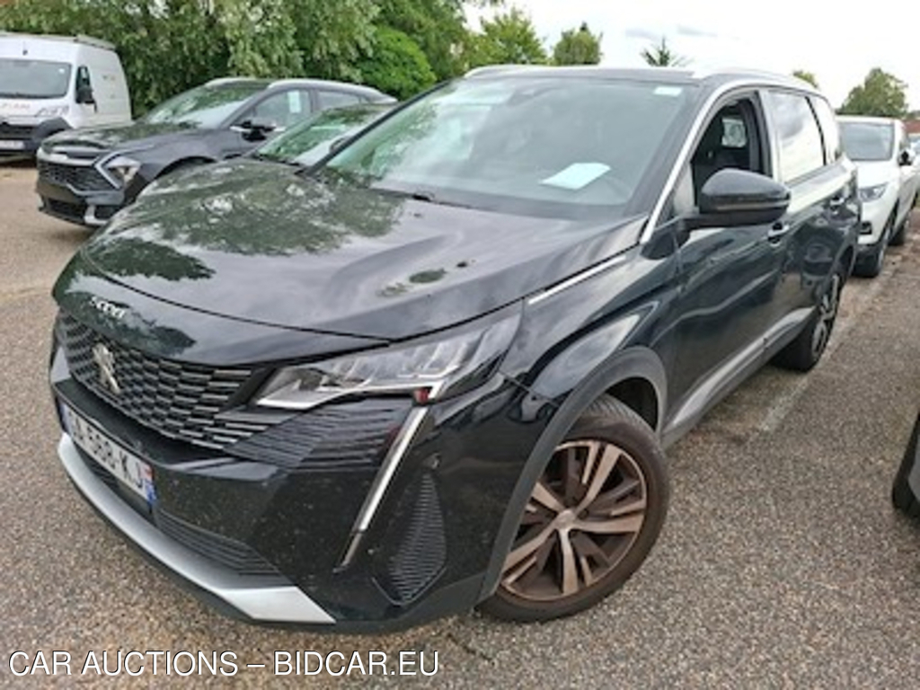 Peugeot 5008 5008 1.2 PureTech 130ch S&S Allure Pack EAT8