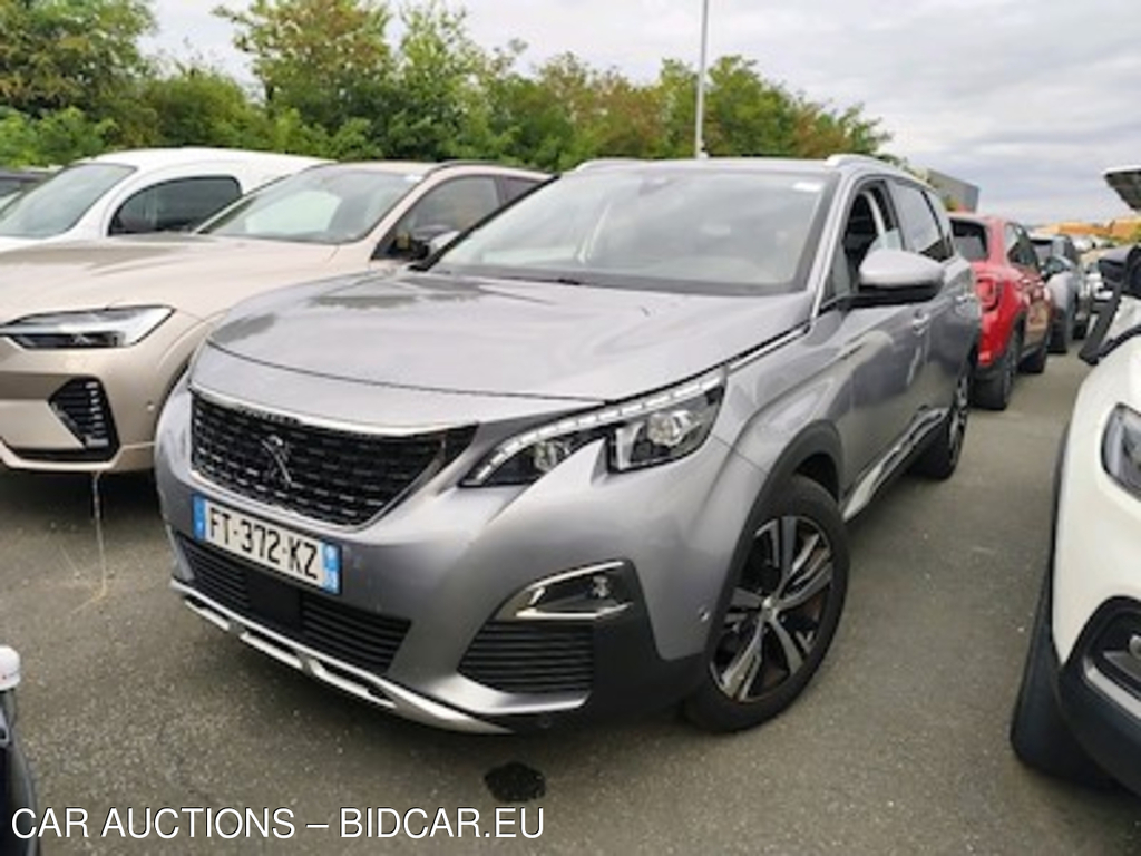 Peugeot 5008 5008 1.5 BlueHDi 130ch S&S Allure Business EAT8