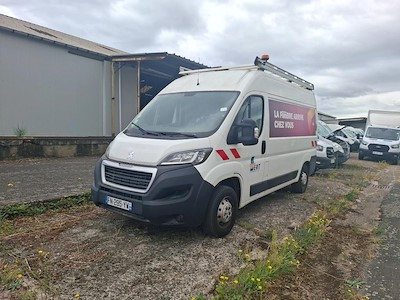 Peugeot BOXER Boxer Fg 333 L2H2 2.2 BlueHDi S&amp;S 120ch Premium