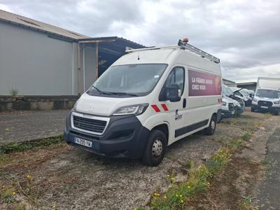 Peugeot BOXER Boxer Fg 333 L2H2 2.2 BlueHDi S&S 120ch Premium