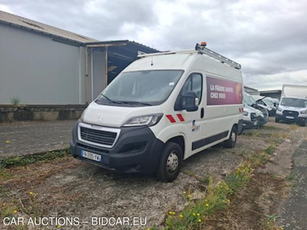 Peugeot BOXER Boxer Fg 333 L2H2 2.2 BlueHDi S&S 120ch Premium