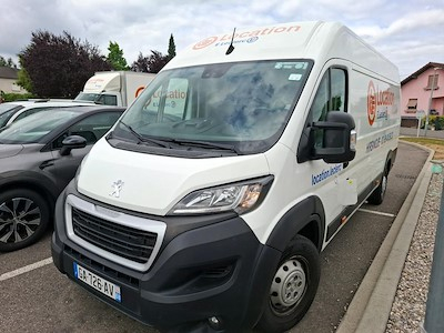 Peugeot BOXER Boxer Fg 435 L4H2 2.2 BlueHDi S&amp;S 140ch Asphalt