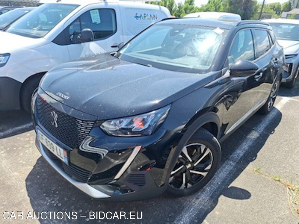 Peugeot E-2008 2008 e-2008 136ch Allure