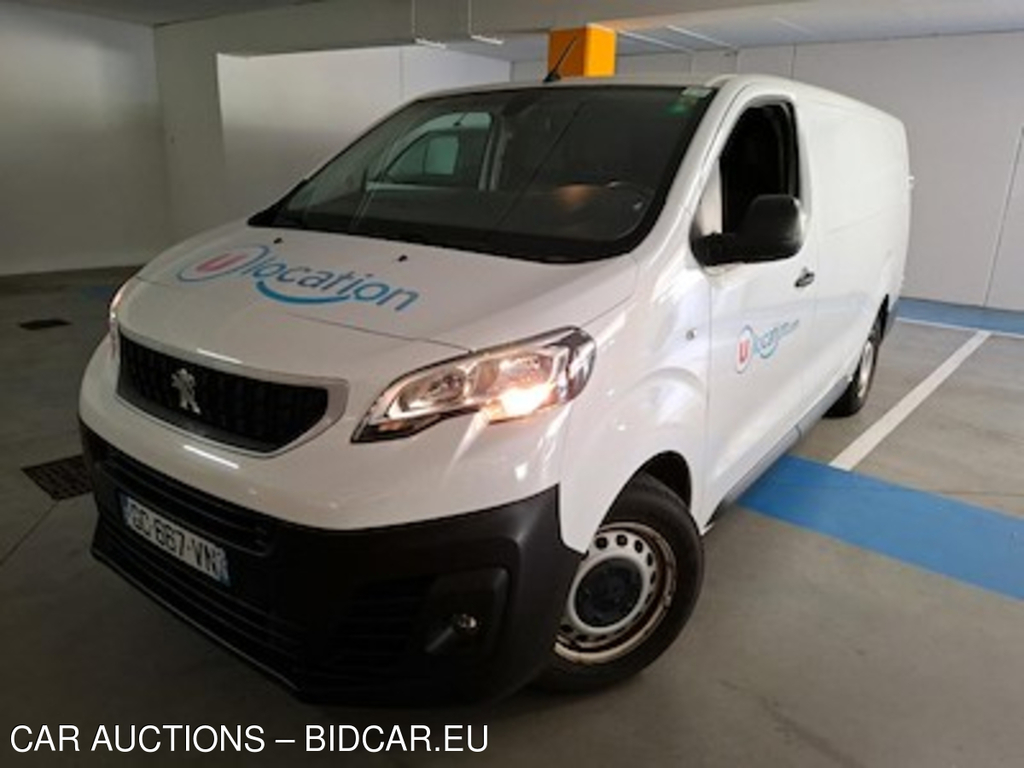 Peugeot EXPERT Expert Fg Long 2.0 BlueHDi 120ch S&S Premium