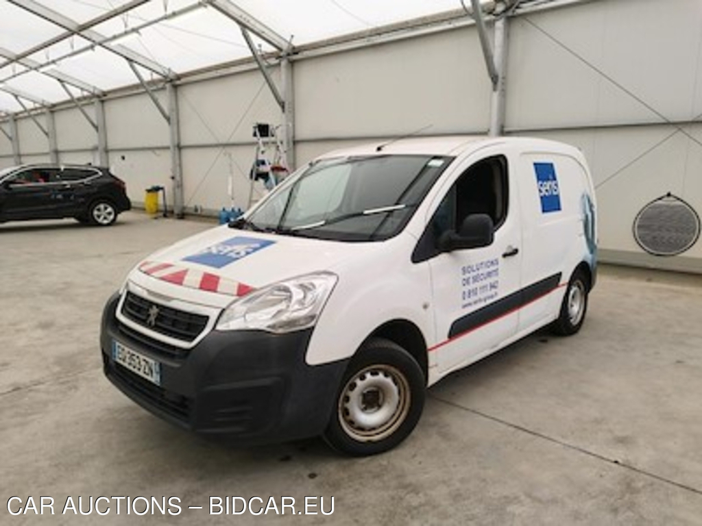 Peugeot PARTNER Partner Standard 1.6 VTi 98ch Premium