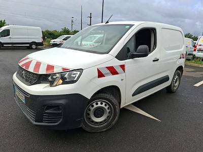 Peugeot PARTNER Partner Standard 1000kg BlueHDi 130ch S&amp;S Premium