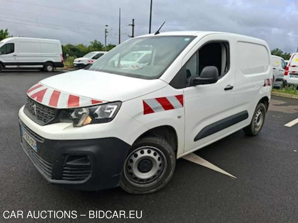 Peugeot PARTNER Partner Standard 1000kg BlueHDi 130ch S&S Premium