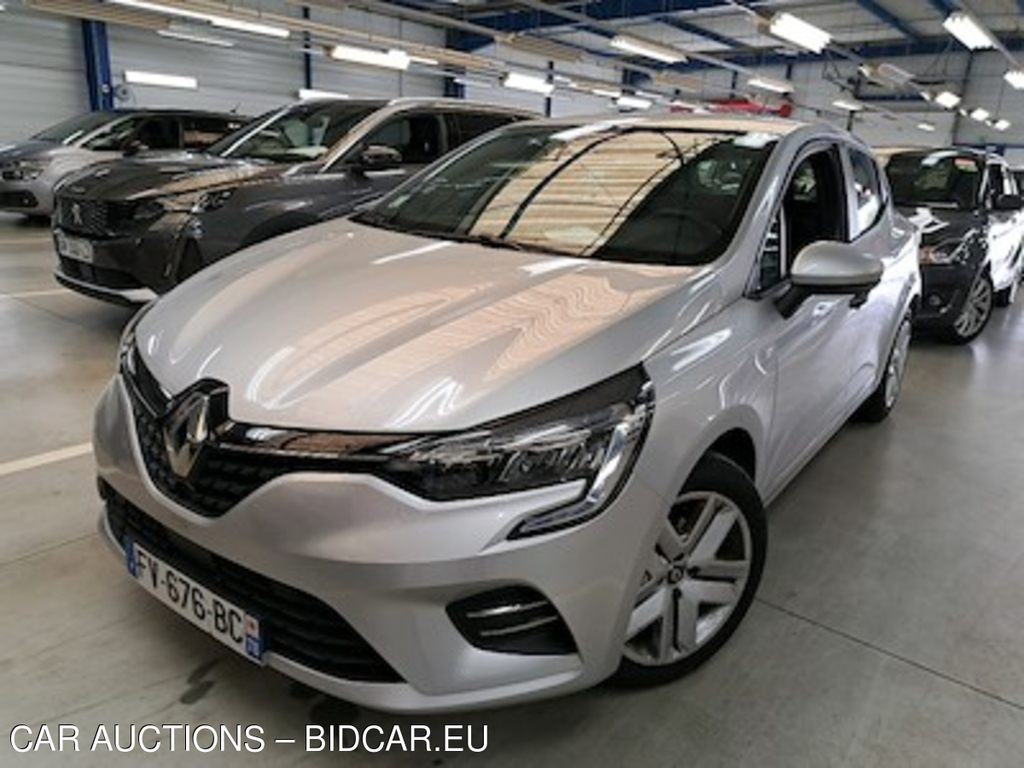 Renault CLIO Clio Reversible 1.0 TCe 100ch Business