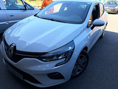Renault CLIO Clio Reversible 1.5 Blue dCi 85ch Business
