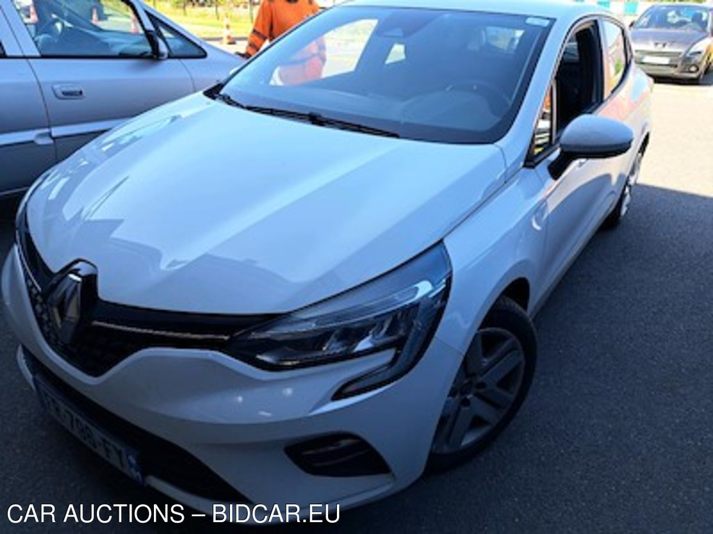 Renault CLIO Clio Reversible 1.5 Blue dCi 85ch Business