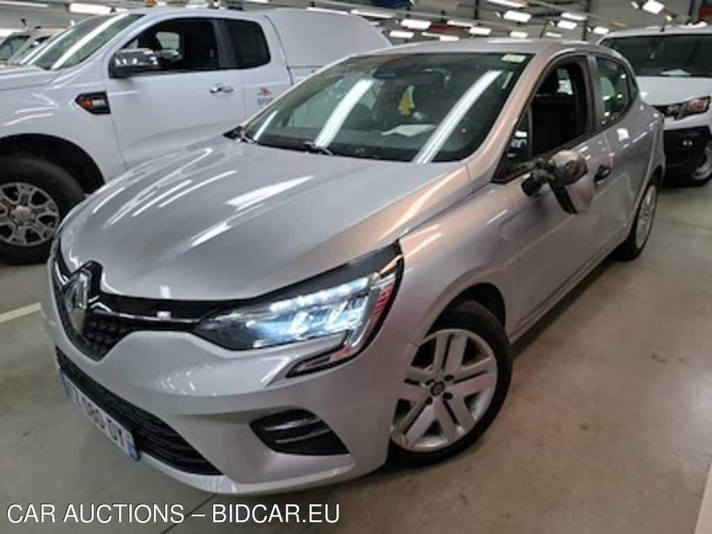 Renault CLIO Clio Reversible 1.6 E-Tech 140ch Business