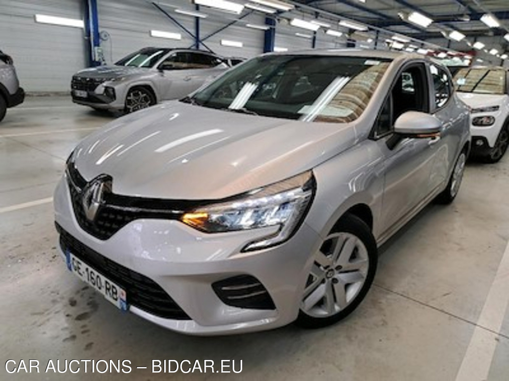 Renault CLIO Clio Reversible 1.6 E-Tech 140ch Business