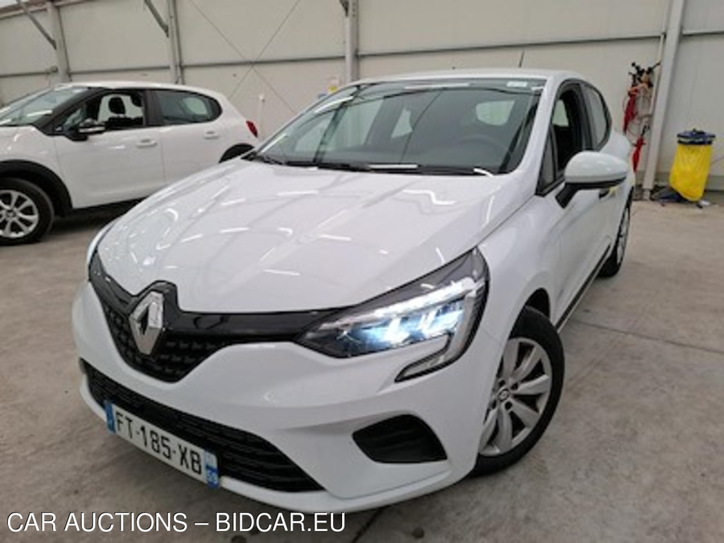 Renault CLIO Clio Ste 1.5 Blue dCi 85ch Air Nav