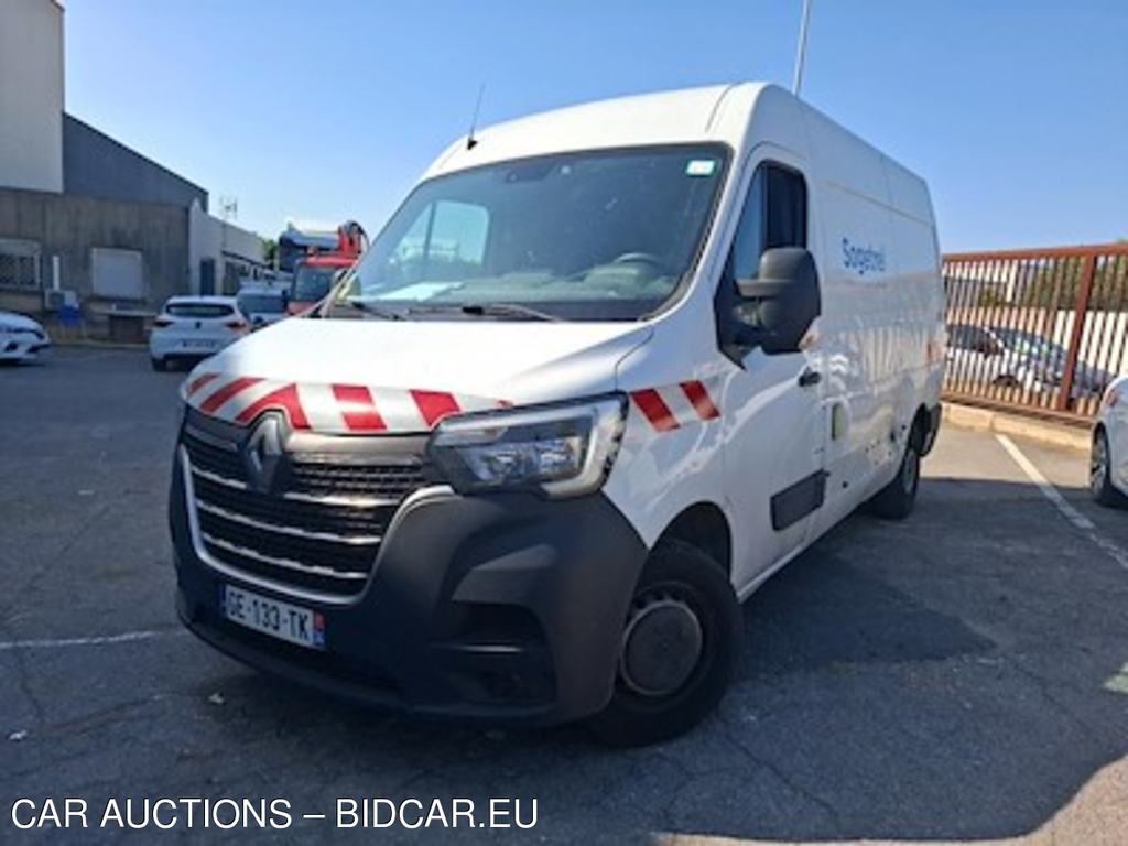 Renault MASTER Master Fg F3500 L2H2 2.3 Blue dCi 135ch Grand Confort Euro6