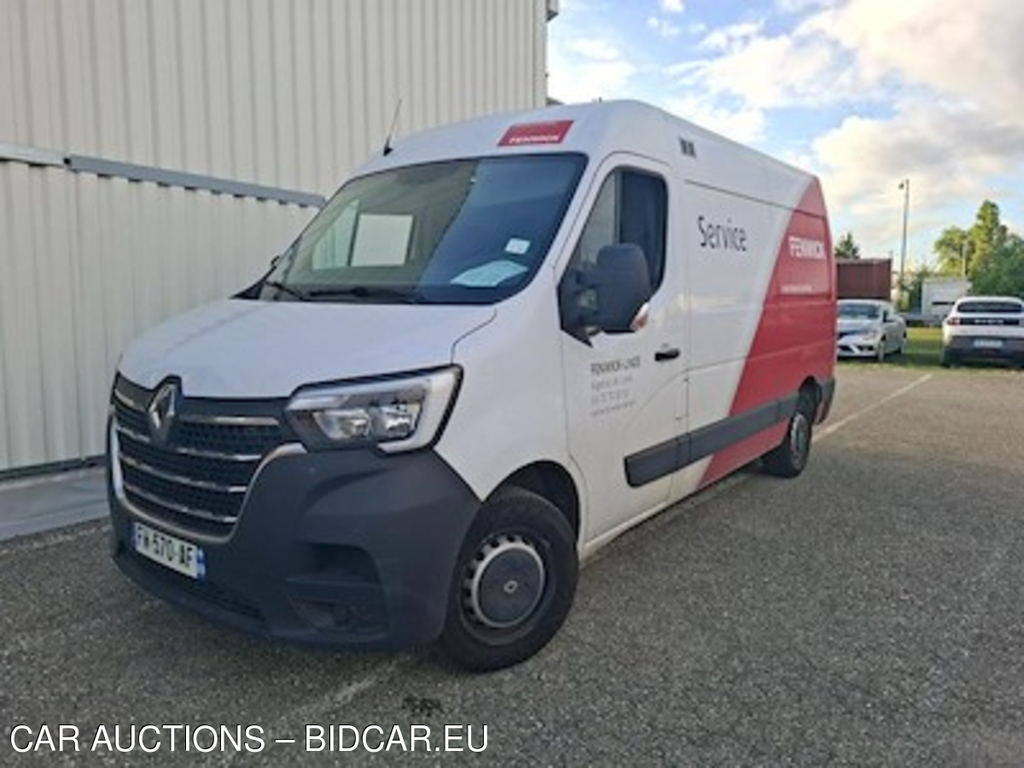 Renault MASTER Master Fg F3500 L2H2 2.3 dCi 135ch Grand Confort E6