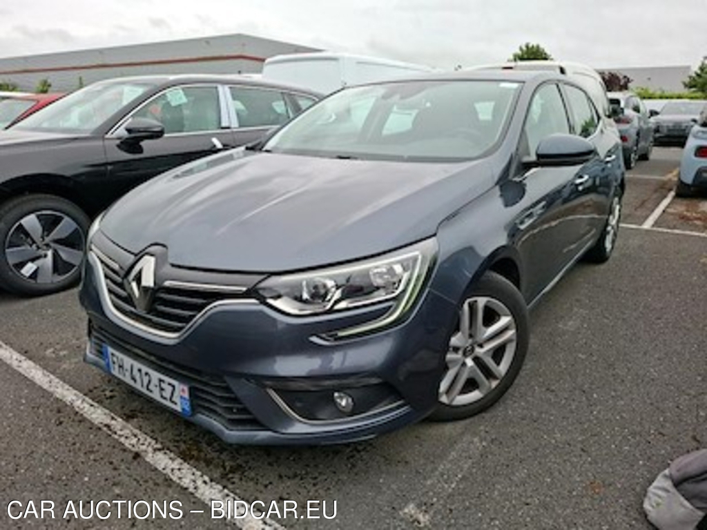 Renault MEGANE Megane 1.5 Blue dCi 115ch Business