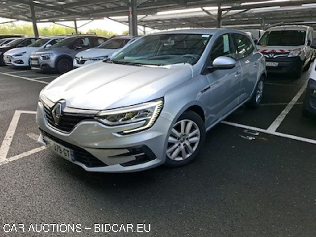 Renault MEGANE Megane Ste 1.5 Blue dCi 115ch Air Nav Reversible