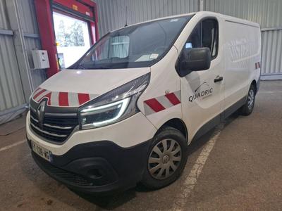 Renault TRAFIC Trafic Fg L1H1 1000 2.0 dCi 145ch Energy Grand Confort E6
