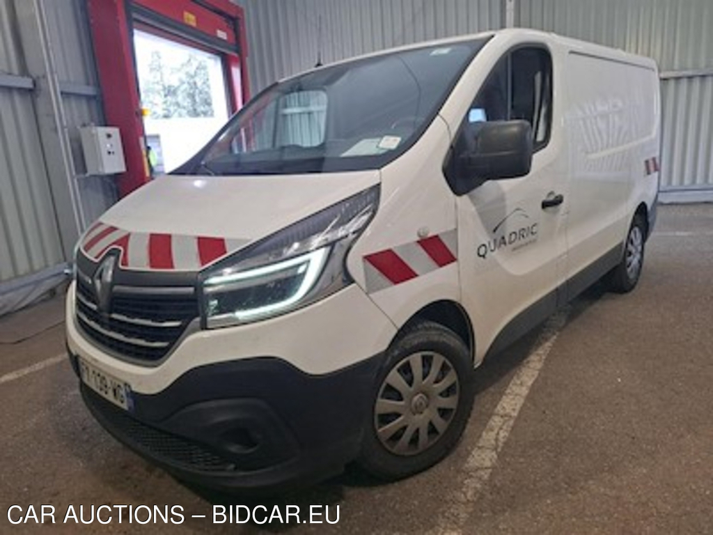 Renault TRAFIC Trafic Fg L1H1 1000 2.0 dCi 145ch Energy Grand Confort E6