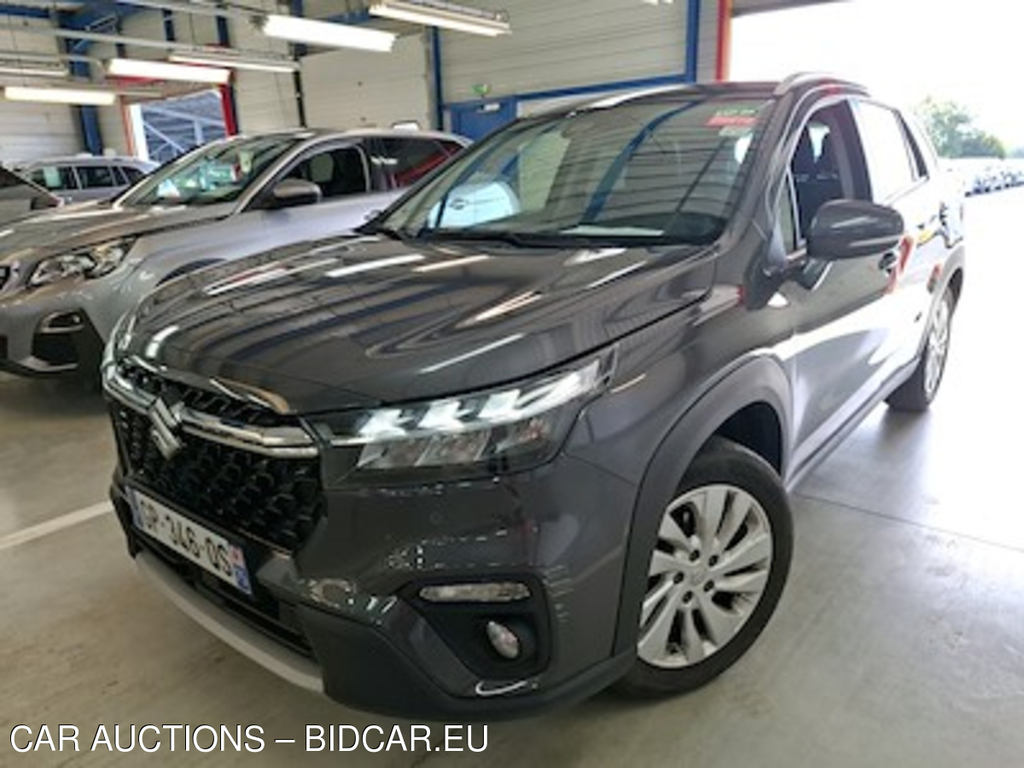 Suzuki S-CROSS S-Cross 1.4 Boosterjet Hybrid 129ch Privilege