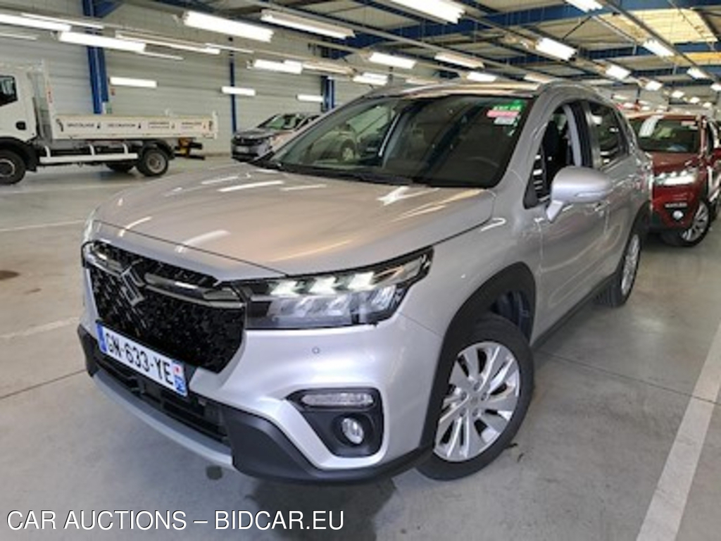 Suzuki S-CROSS S-Cross 1.4 Boosterjet Hybrid 129ch Privilege