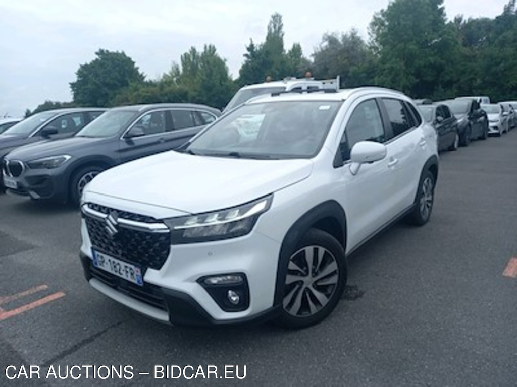 Suzuki S-CROSS S-Cross 1.4 Boosterjet Hybrid 129ch Style