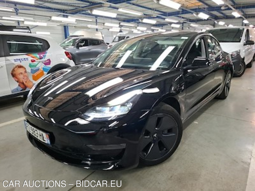 Tesla Model 3 Model 3 Long-Range Dual Motor AWD