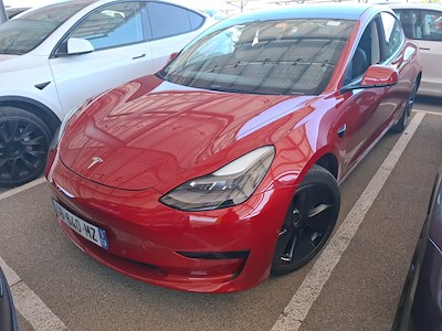 Tesla Model 3 Model 3 Standard RWD Plus MY21